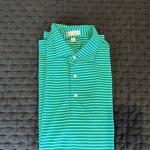 Peter Millar Large Short Sleeve Polo